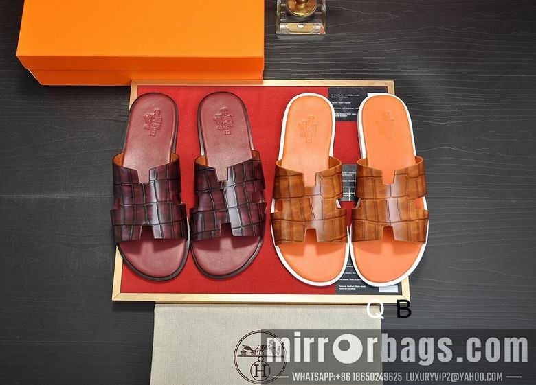 Replica Hermes Shoes HERMES sz38-44BS0104