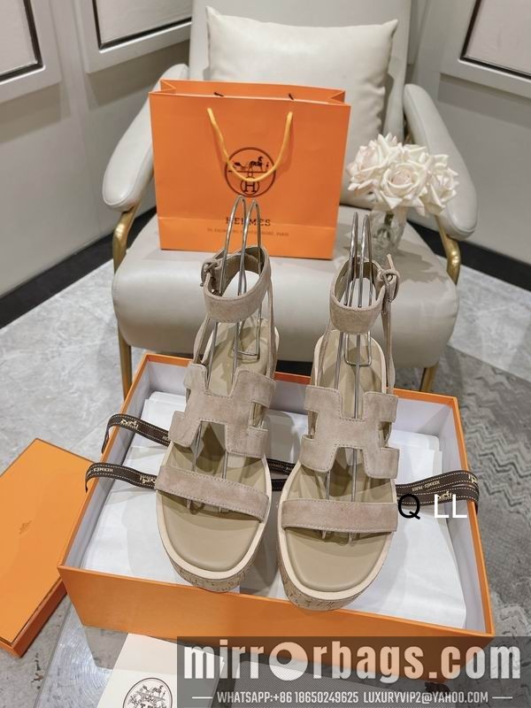Replica Hermes Shoes Hermes sz35-40 6C LL1202