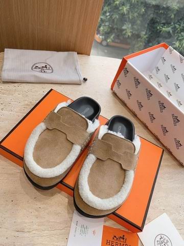 Replica Hermes Shoes Hermes sz35-44 mnh0801
