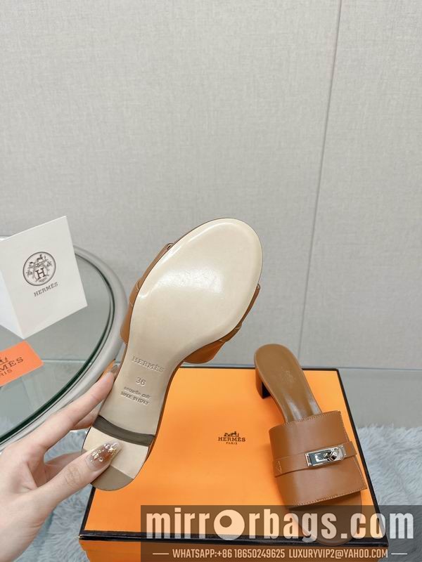 Replica Hermes Shoes Hermes sz35-42 mnf0203