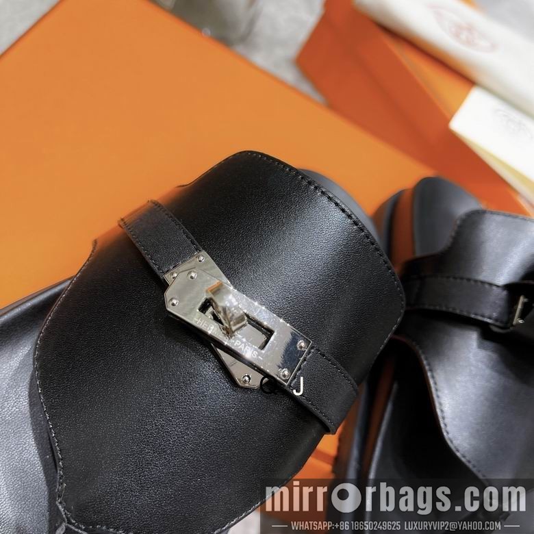 Replica Hermes Shoes HERMES sz35-39XJ0104