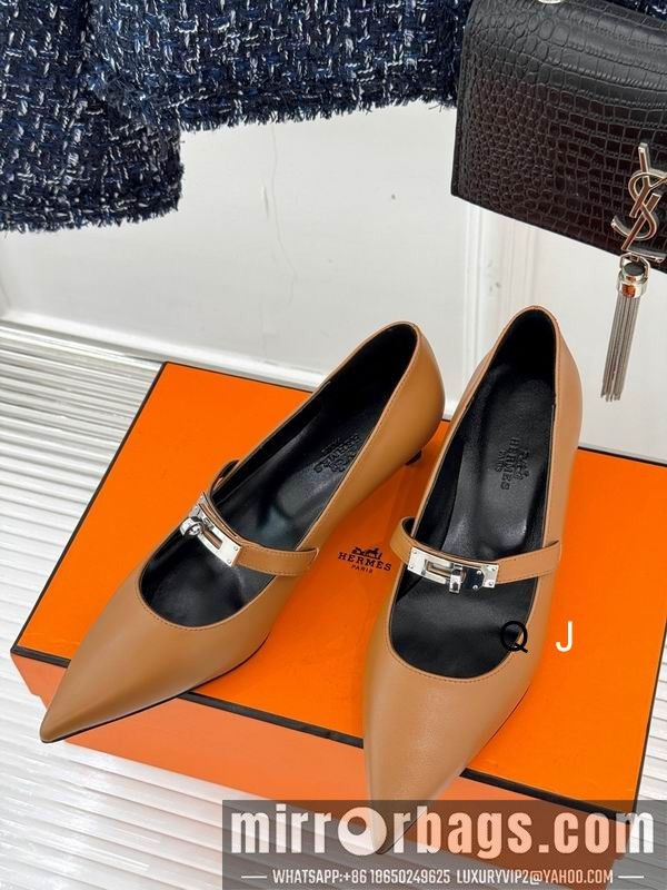 Replica Hermes Shoes Hermer sz35-40 JX0201