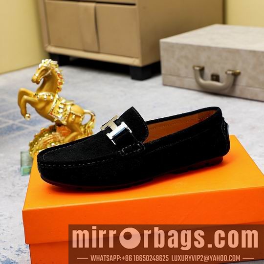 Replica Hermes Shoes Hermes sz38-45 mnh0513