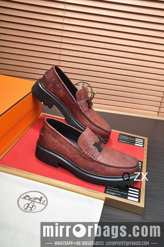 Replica Hermes Shoes Hermes sz38-45 ZX1007