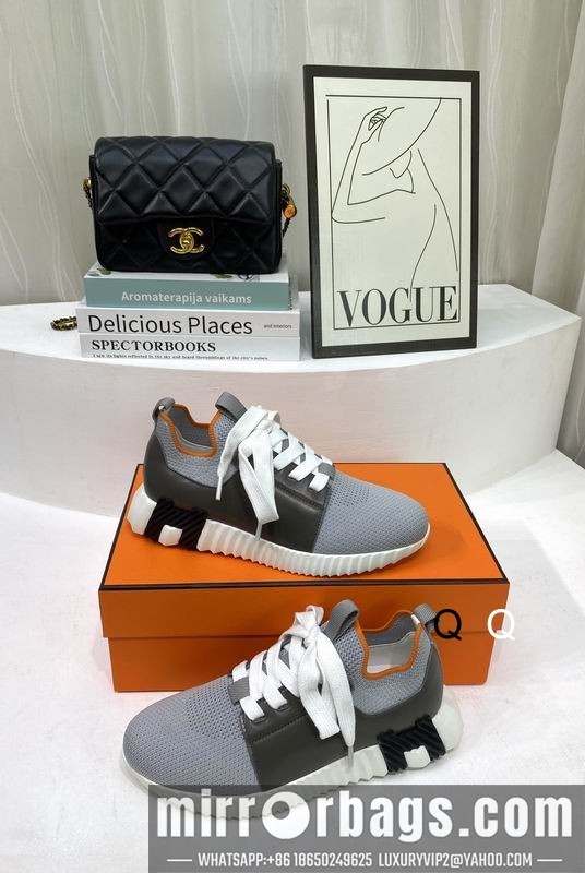 Replica Hermes Shoes Hermes sz35-45 Q0804