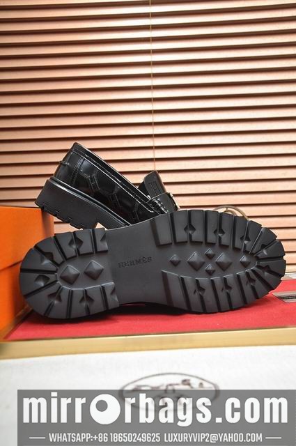 Replica Hermes Shoes Hermes sz38-45 mnh0414