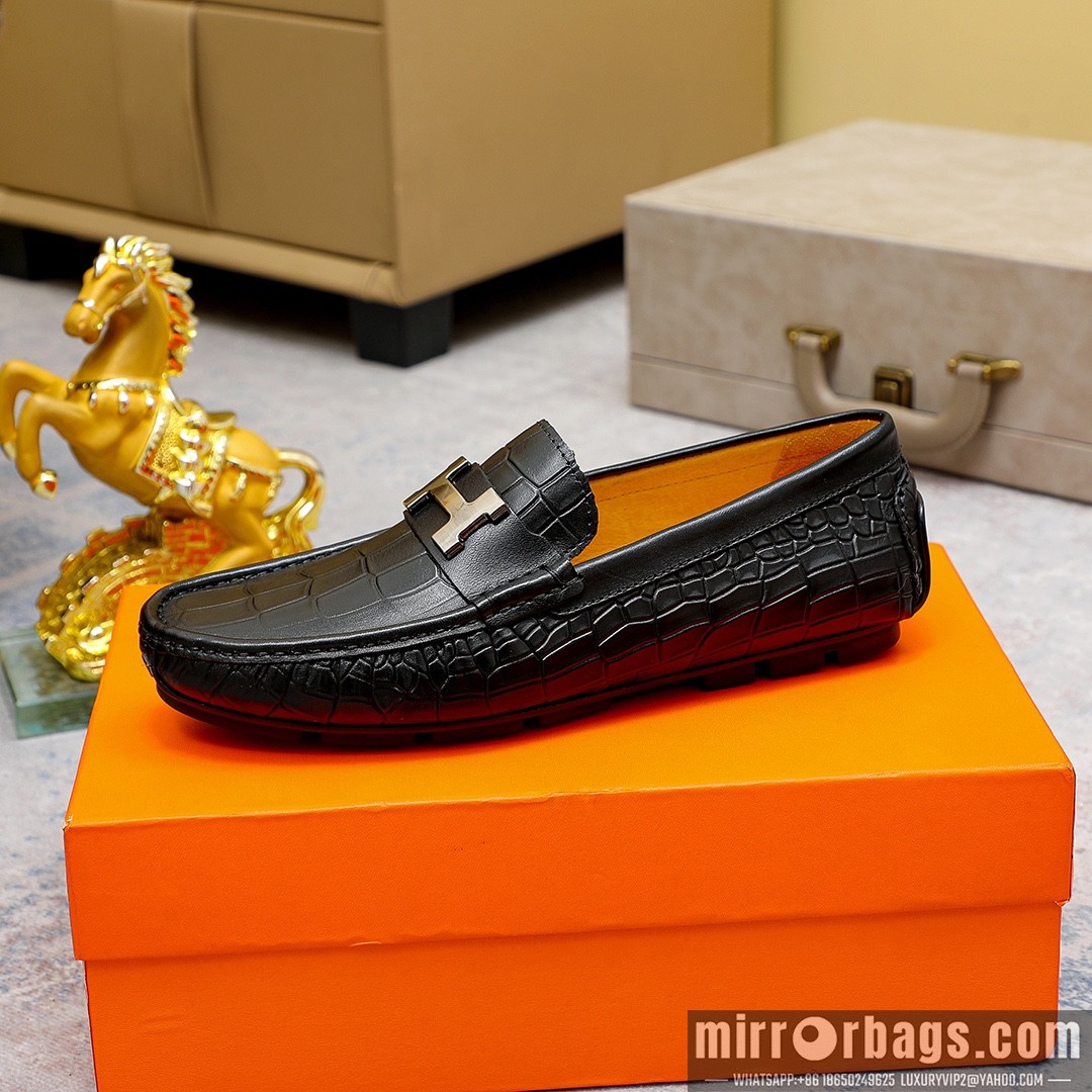 Replica Hermes Shoes Hermes sz38-44 h0712