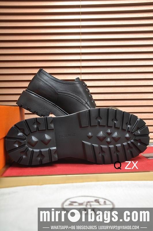 Replica Hermes Shoes Hermes sz38-45 ZX1006