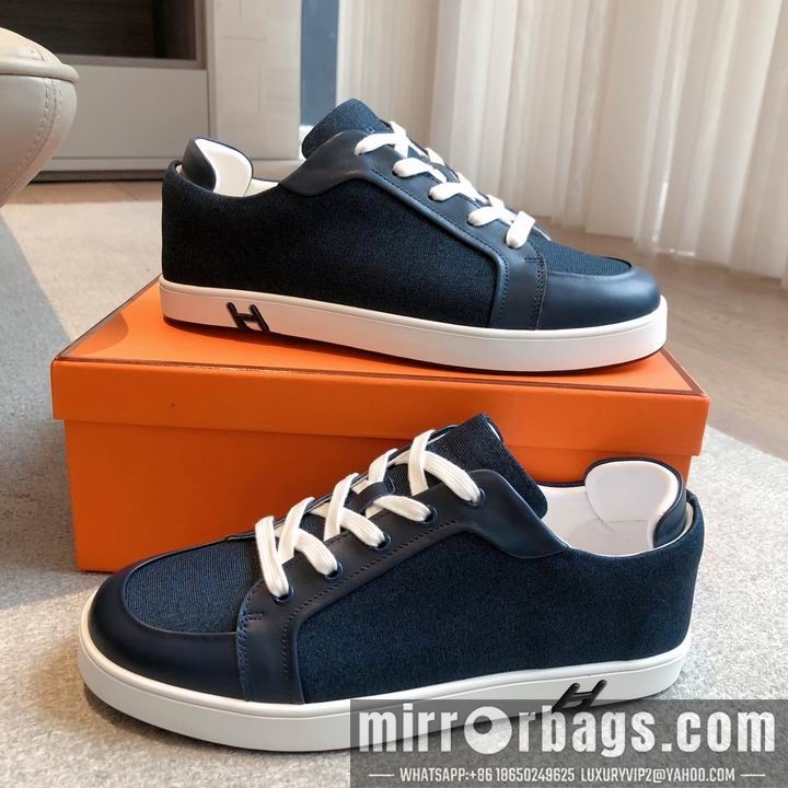 Replica Hermes Shoes Hermes sz35-46 mnh0204