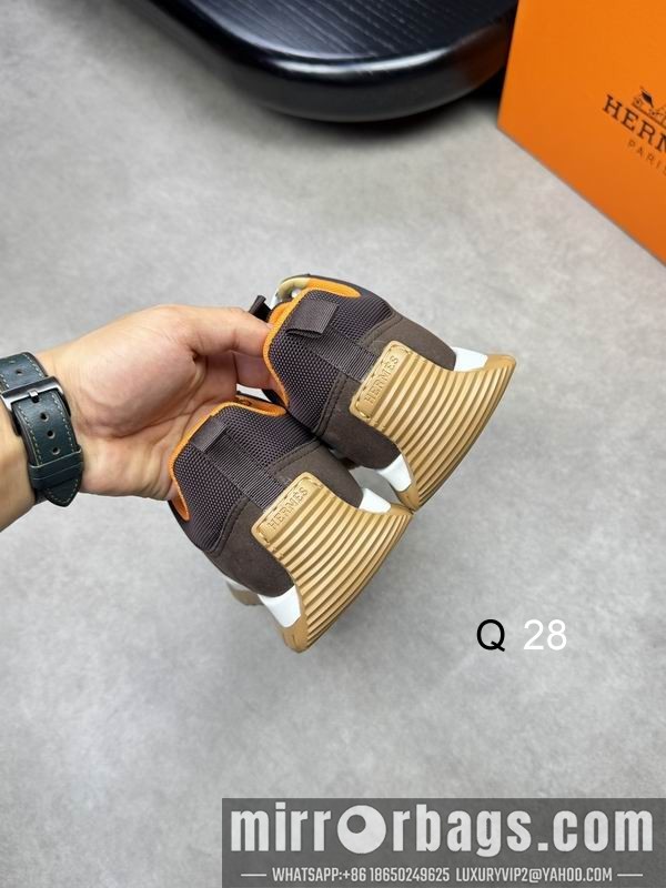Replica Hermes Shoes Hermes sz38-45 N03111