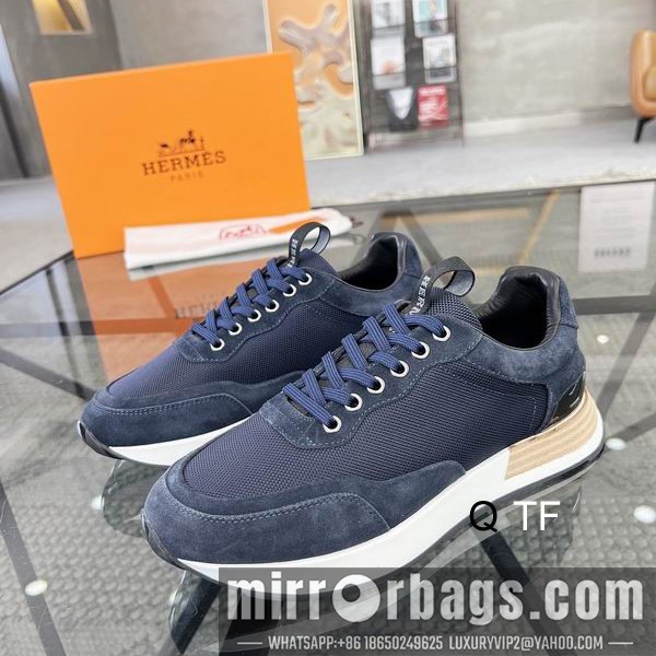 Replica Hermes Shoes Hermes sz38-45 TF0506