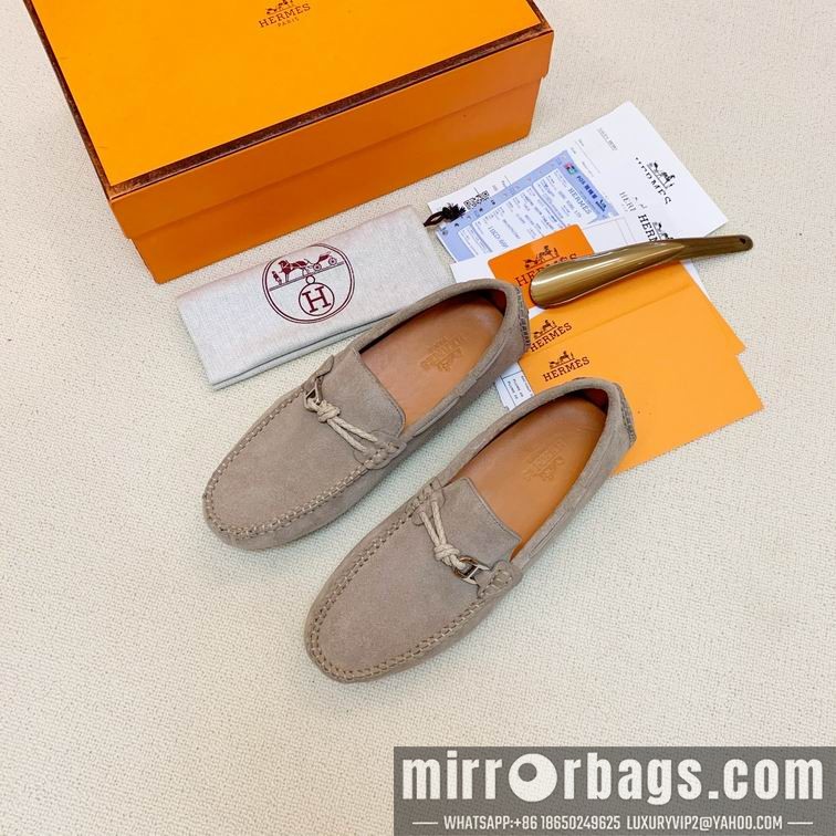Replica Hermes Shoes Hermes sz38-45 mnh0506