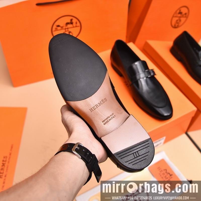 Replica Hermes Shoes Hermes sz38-45 mnf0261