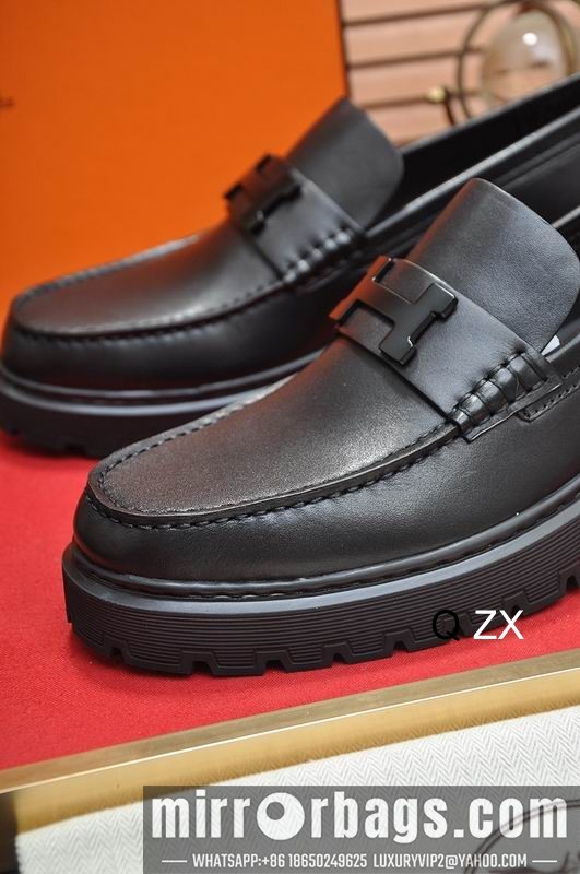 Replica Hermes Shoes Hermes sz38-45 ZX1006