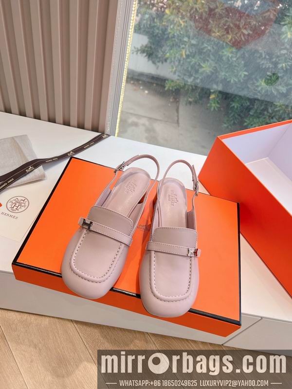 Replica Hermes Shoes Hermes sz35-40 5cm mnf0203