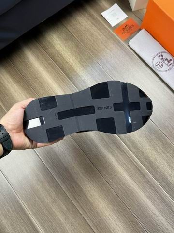 Replica Hermes Shoes Hermes sz38-45 mnh1001