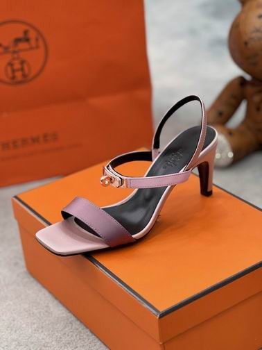 Replica Hermes Shoes Hermes sz35-42 9.5cm mnh1001