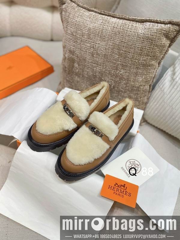 Replica Hermes Shoes Hermes sz35-40 K1103