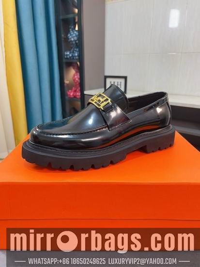 Replica Hermes Shoes Hermes sz38-45 mnh0509