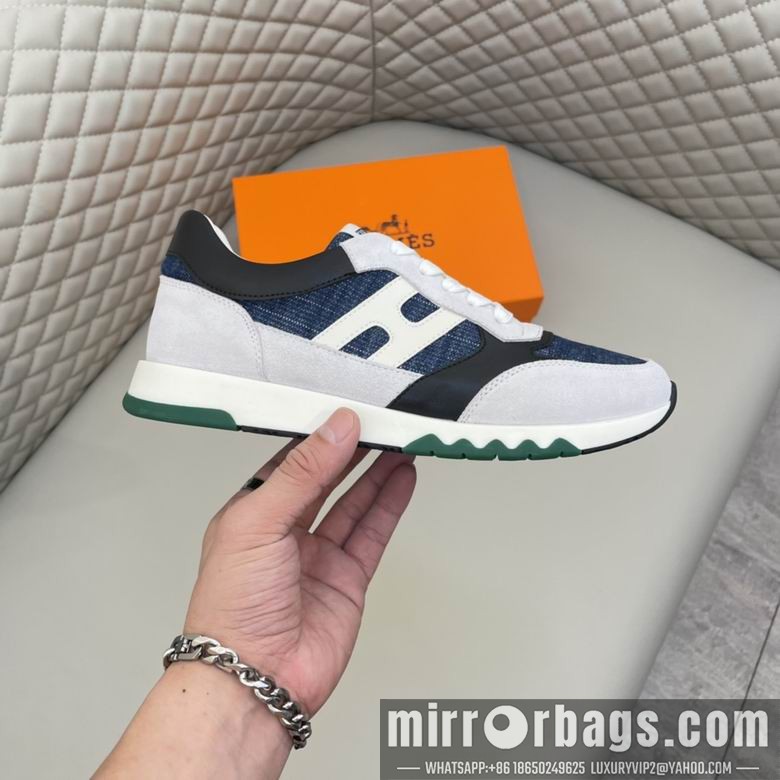 Replica Hermes Shoes Hermes sz38-44 2C n0916