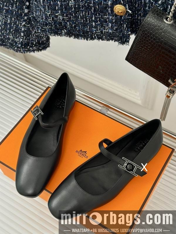 Replica Hermes Shoes HERMES sz35-40 JX0701