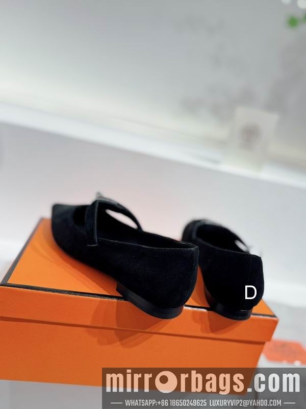 Replica Hermes Shoes Hermes sz35-40 GDT0401