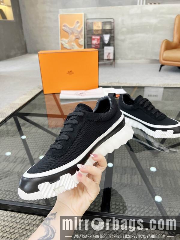 Replica Hermes Shoes Hermes sz38-45 jyh0704