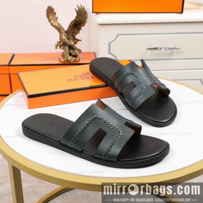 Replica Hermes Shoes Hermes sz38-48 mnf0307