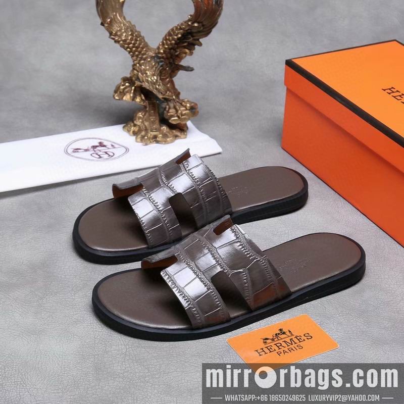 Replica Hermes Shoes Hermes sz38-48 mnf0305