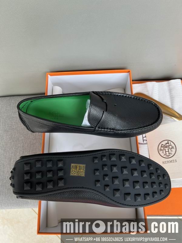 Replica Hermes Shoes Hermes sz38-48 hnh0603