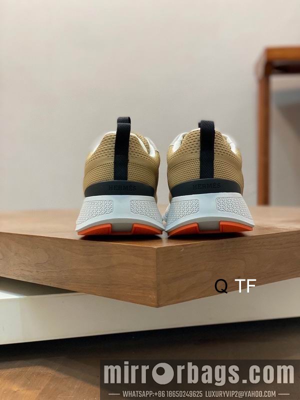 Replica Hermes Shoes Hermes sz38-45 TF0202