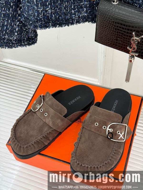 Replica Hermes Shoes Hermes sz35-45 JX0201
