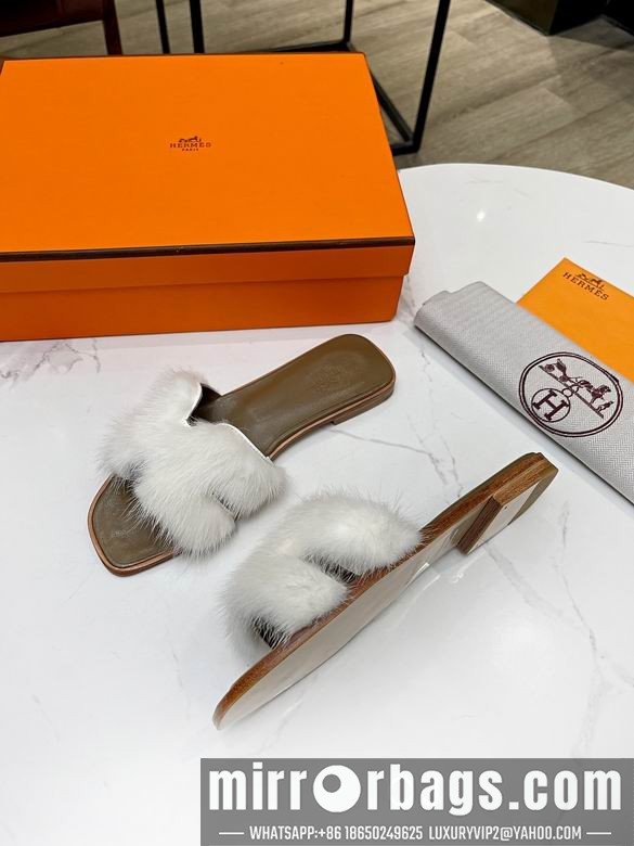 Replica Hermes Shoes Hermes sz35-40 XJ0141