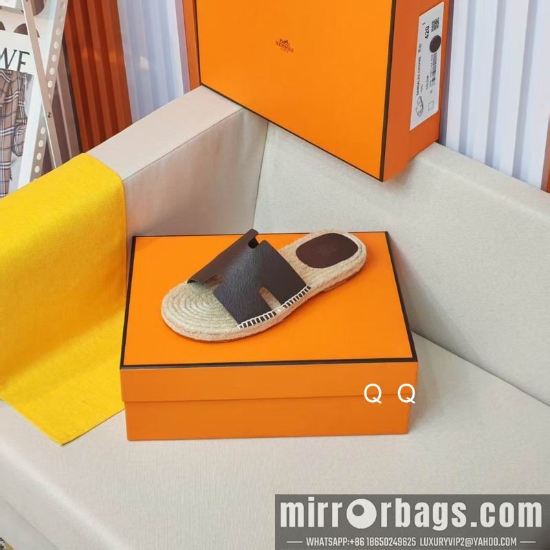 Replica Hermes Shoes Hermes sz35-40 Q0702