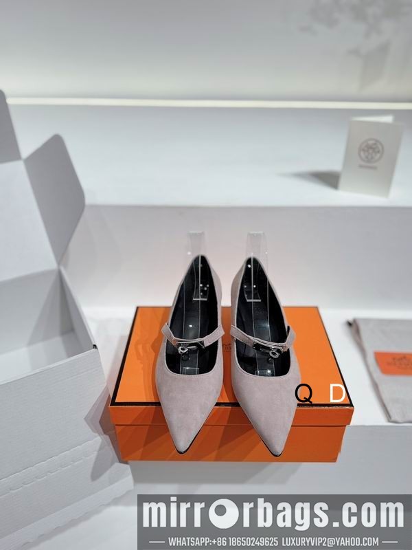 Replica Hermes Shoes Hermes sz35-400 GDT0403