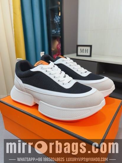 Replica Hermes Shoes Hermes sz38-44 hnh0408