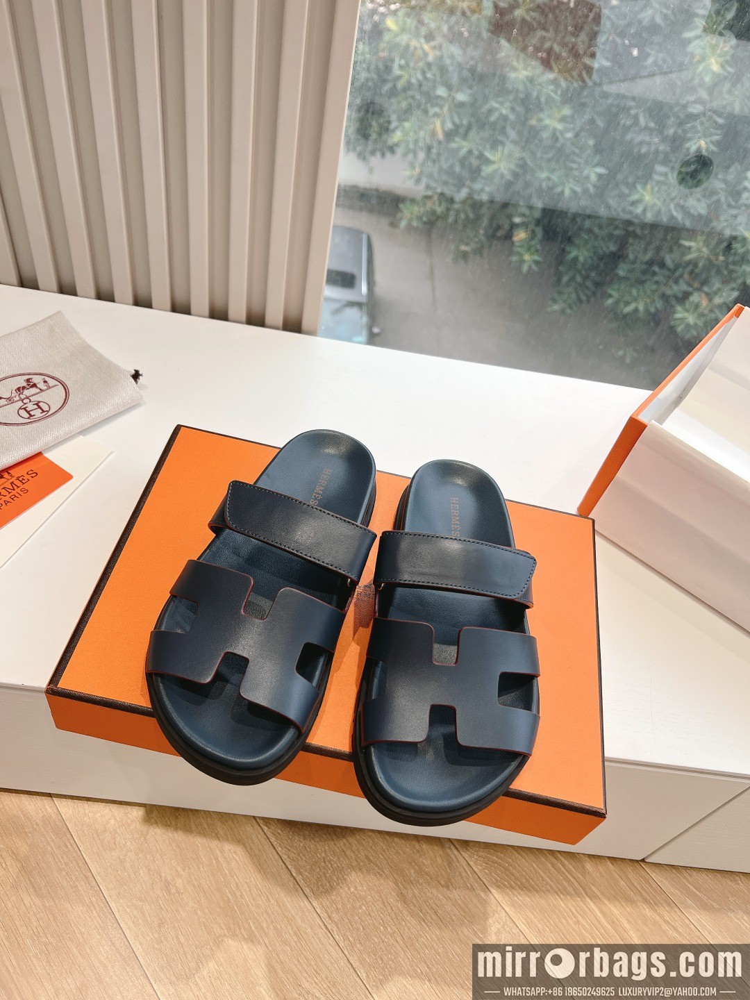 Replica Hermes Shoes Hermes sz35-45 h0509