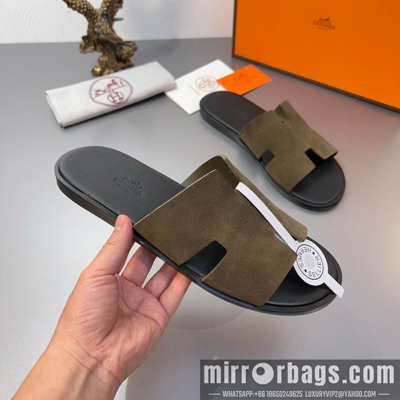 Replica Hermes Shoes Hermes sz38-48 mnf0314