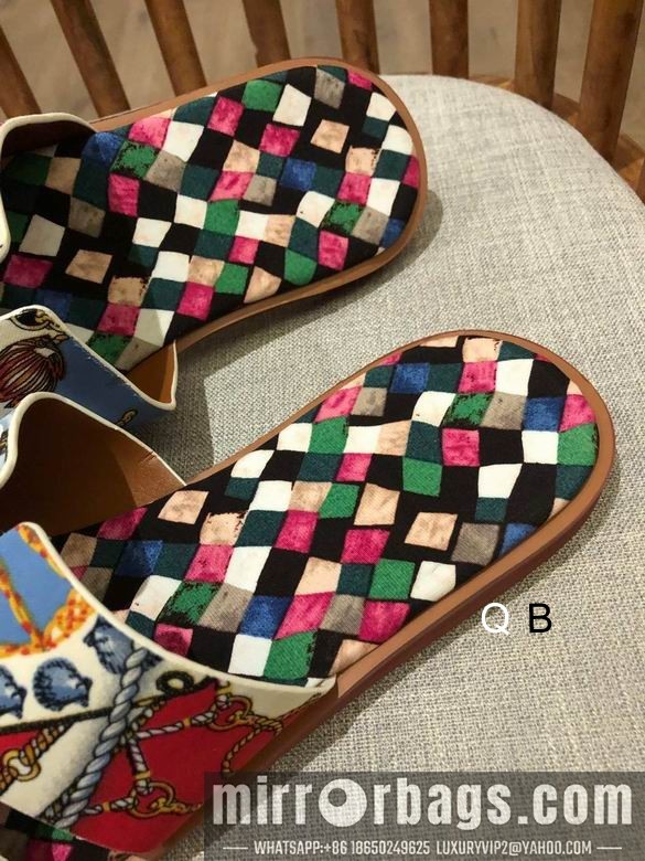 Replica Hermes Shoes HERMES s38-44BS0116