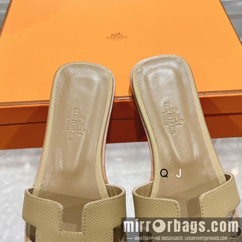 Replica Hermes Shoes Hermes sz35-40 XJ0703