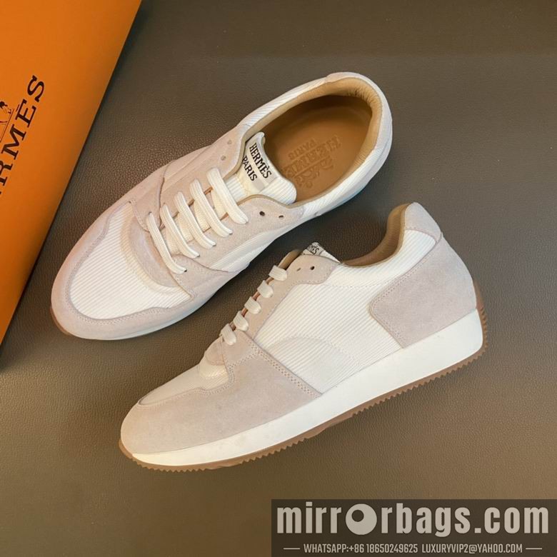 Replica Hermes Shoes Hermes SZ 38-44 211220432-8 7colors