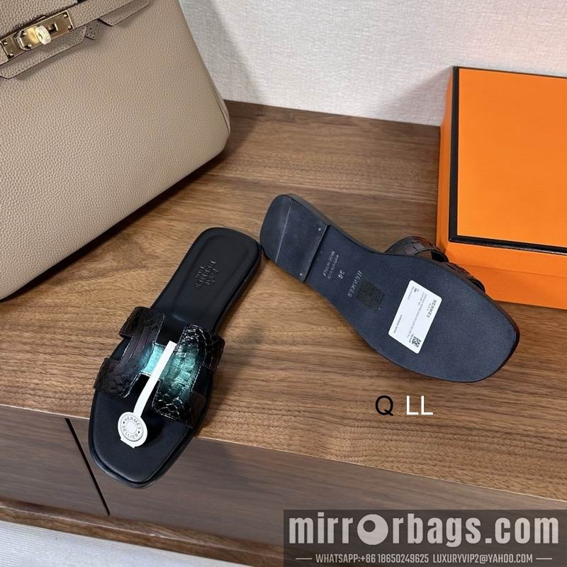 Replica Hermes Shoes Hermes sz35-40 LL0307
