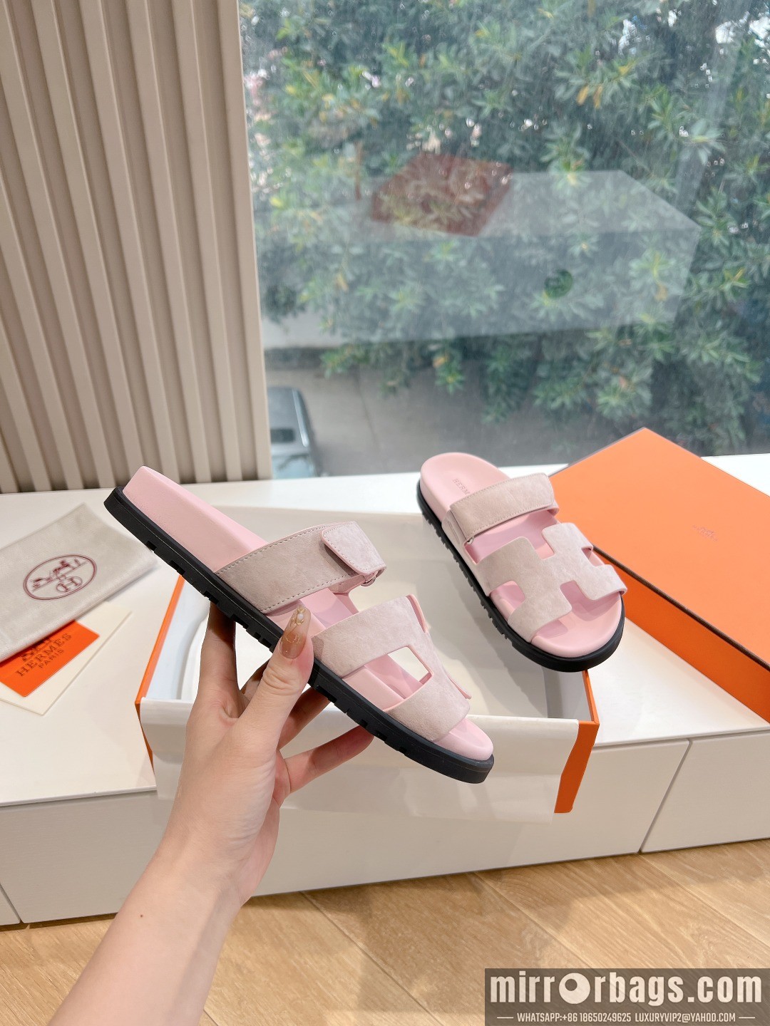 Replica Hermes Shoes Hermes sz35-45 h0503