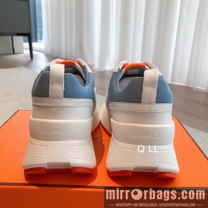 Replica Hermes Shoes Hermes sz38-45 LL0707