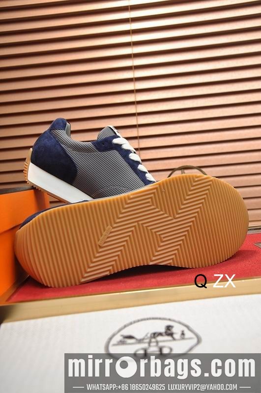 Replica Hermes Shoes Hermes sz38-45 ZX1003