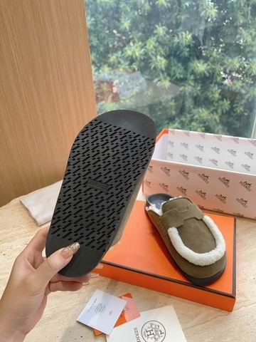 Replica Hermes Shoes Hermes sz35-44 mnh0801