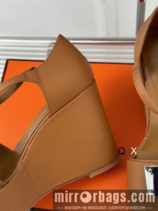 Replica Hermes Shoes Hermes sz35-40 JX0206