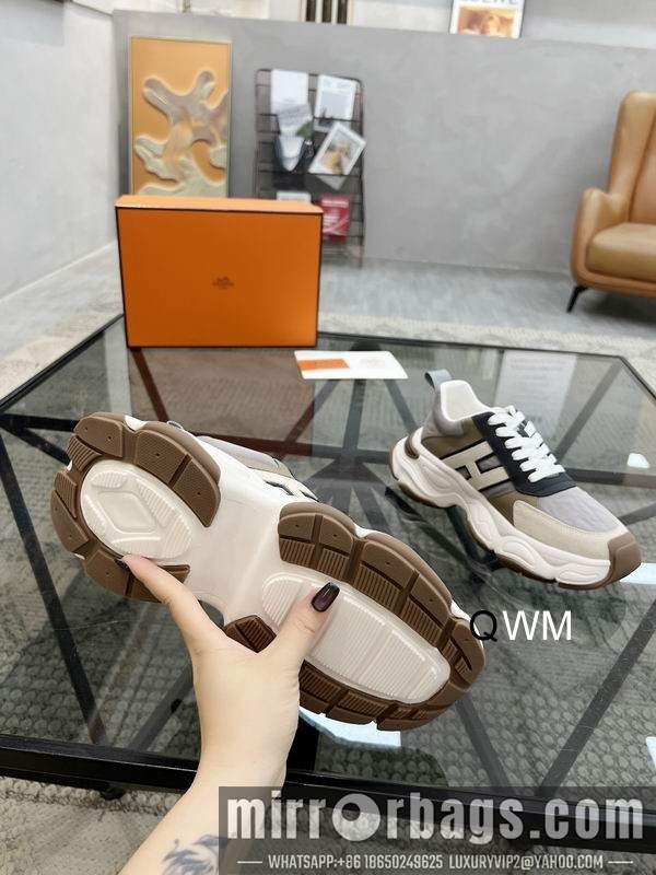 Replica Hermes Shoes Hermes sz39-44 WM0501
