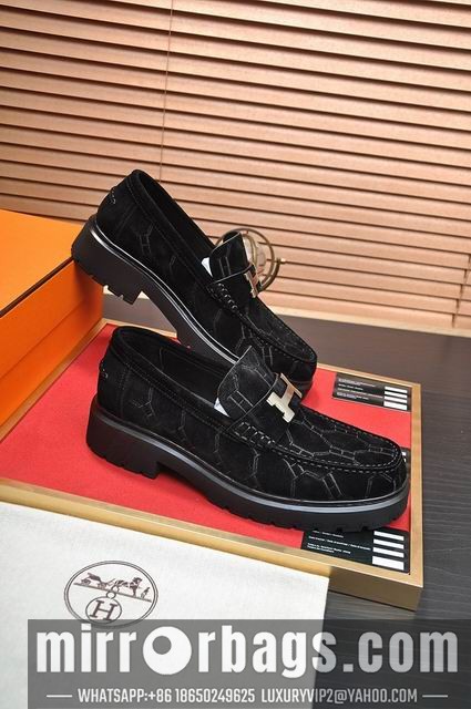 Replica Hermes Shoes Hermes sz38-45 mnh0414