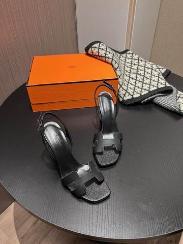 Replica Hermes Shoes Hermes sz34-41 9.5cm mnh0407